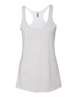Next Level-Women’s Triblend Racerback Tank-6733